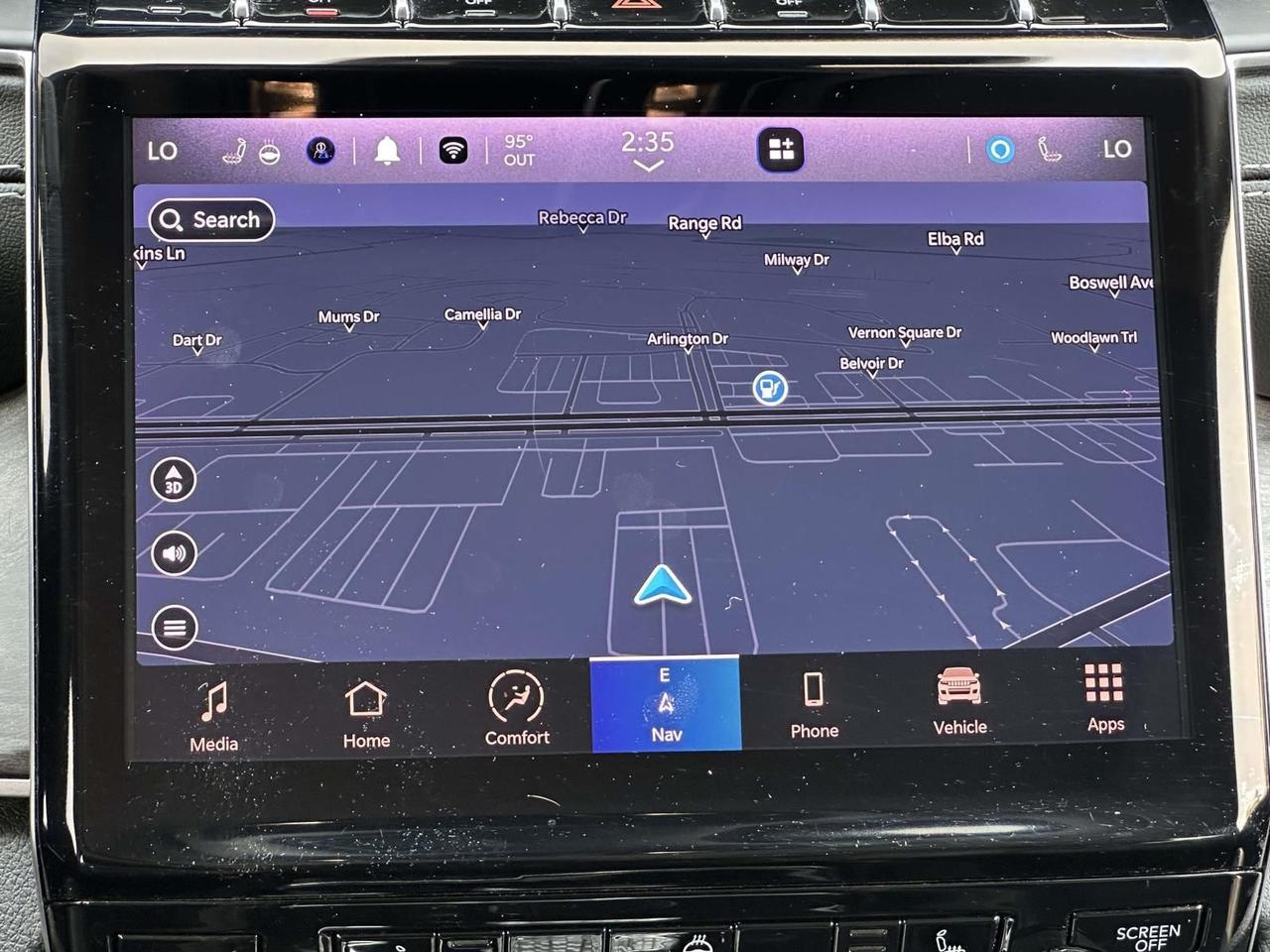 2022 Jeep Grand Cherokee Limited Alexandria VA