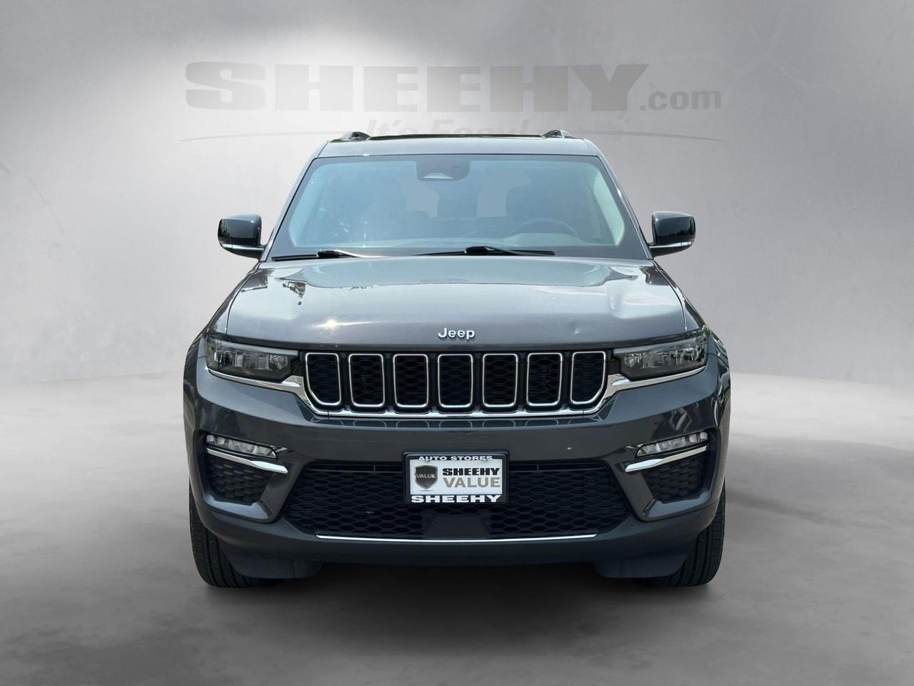 2022 Jeep Grand Cherokee Limited Alexandria VA