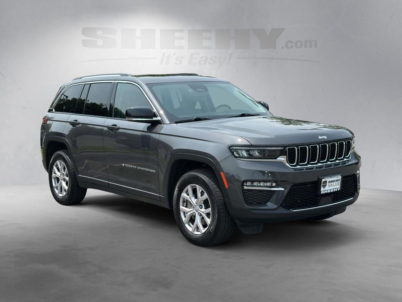 2022 Jeep Grand Cherokee Limited Alexandria VA