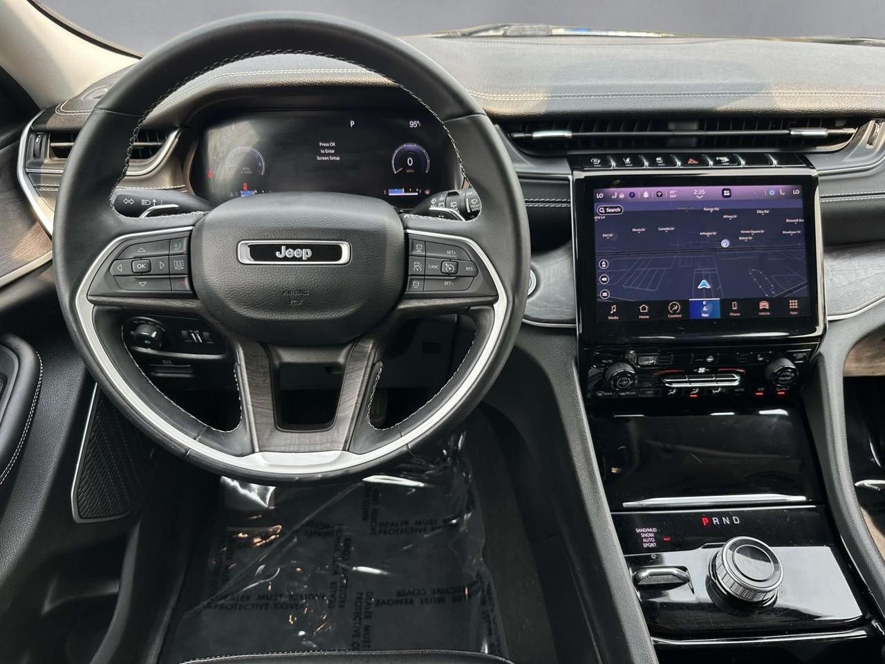 2022 Jeep Grand Cherokee Limited Alexandria VA