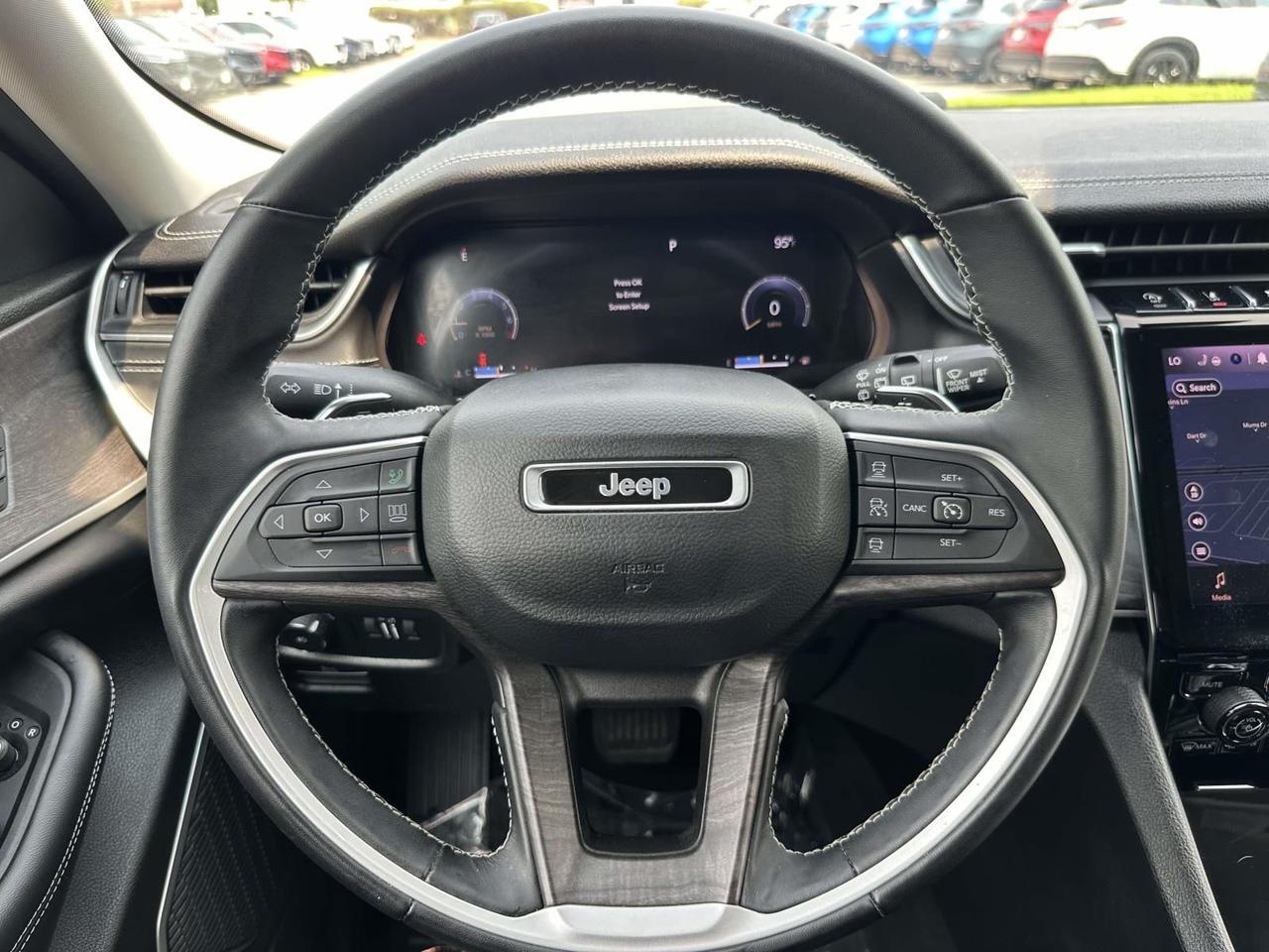 2022 Jeep Grand Cherokee Limited Alexandria VA