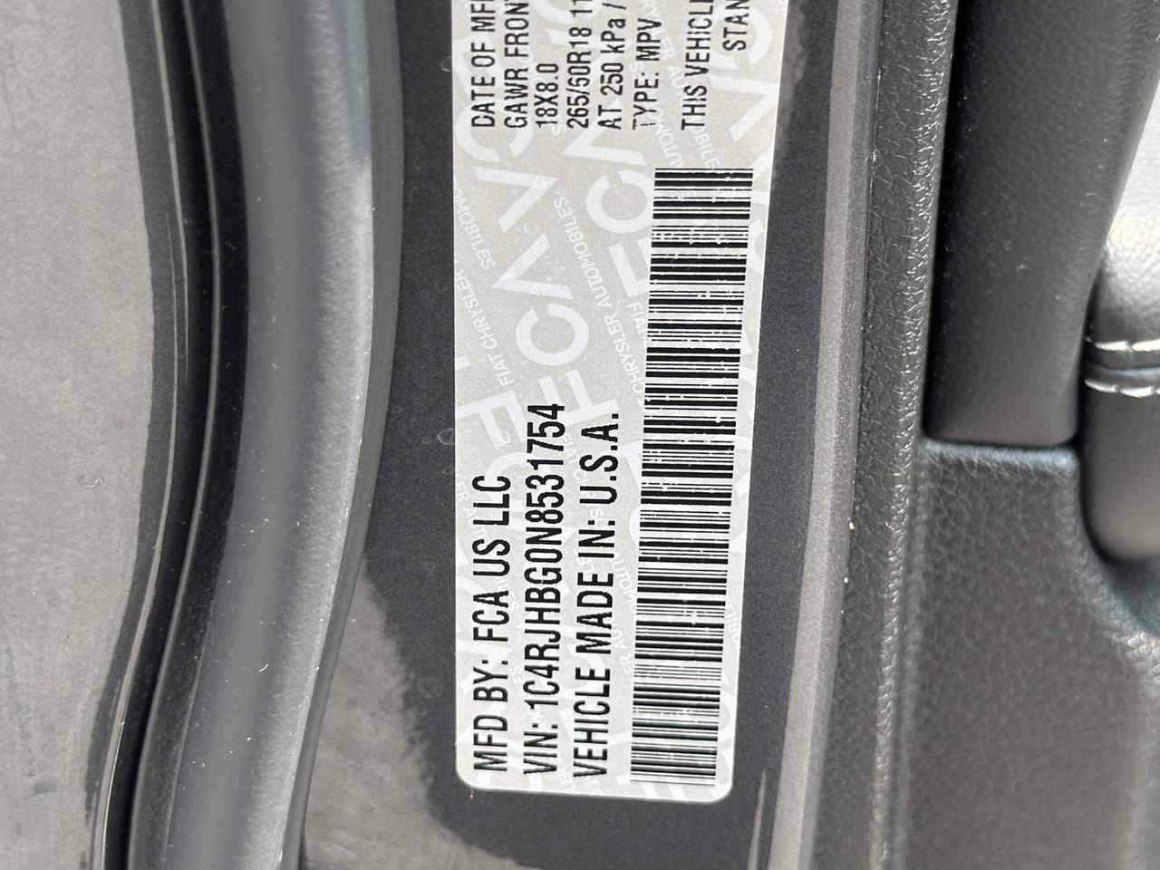 2022 Jeep Grand Cherokee Limited Alexandria VA