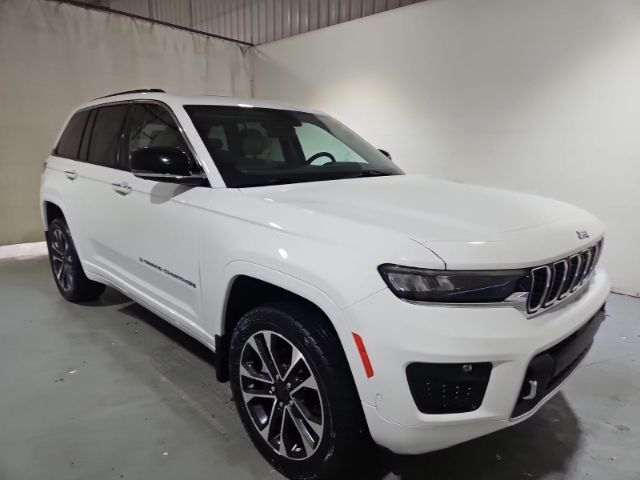 2022 Jeep Grand Cherokee Overland 4x2 Kannapolis NC