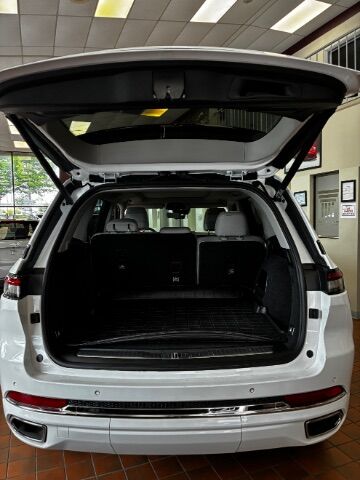 2022 Jeep Grand Cherokee Overland 4x2 Kannapolis NC