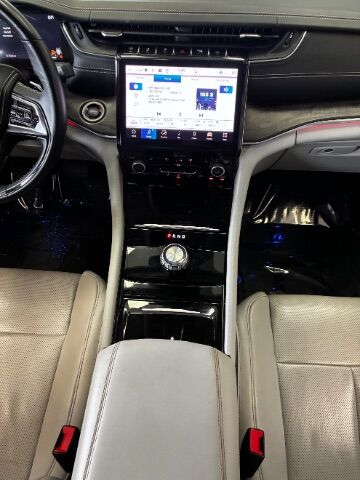 2022 Jeep Grand Cherokee Overland 4x2 Kannapolis NC