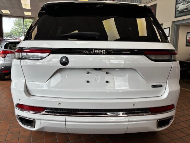 2022 Jeep Grand Cherokee Overland 4x2 Kannapolis NC
