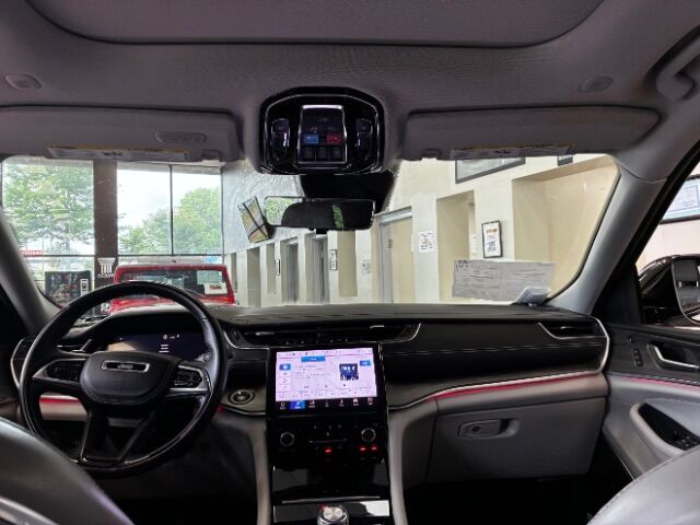 2022 Jeep Grand Cherokee Overland 4x2 Kannapolis NC