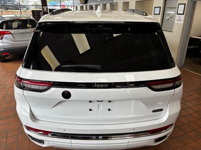 2022 Jeep Grand Cherokee Overland 4x2 Kannapolis NC