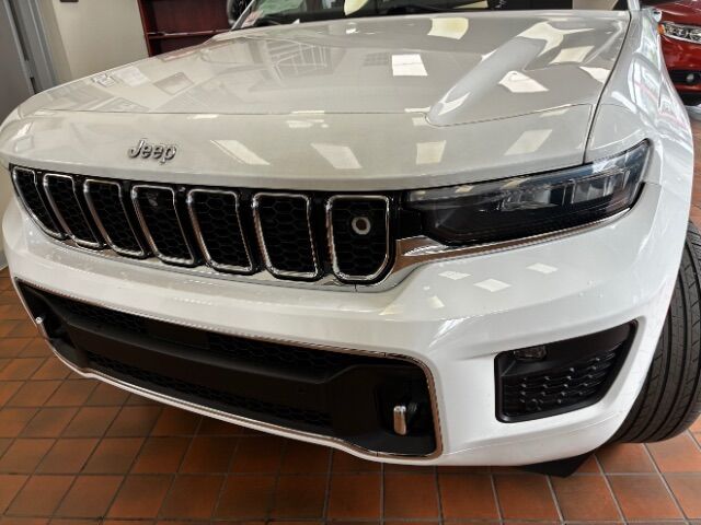 2022 Jeep Grand Cherokee Overland 4x2 Kannapolis NC