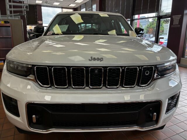 2022 Jeep Grand Cherokee Overland 4x2 Kannapolis NC