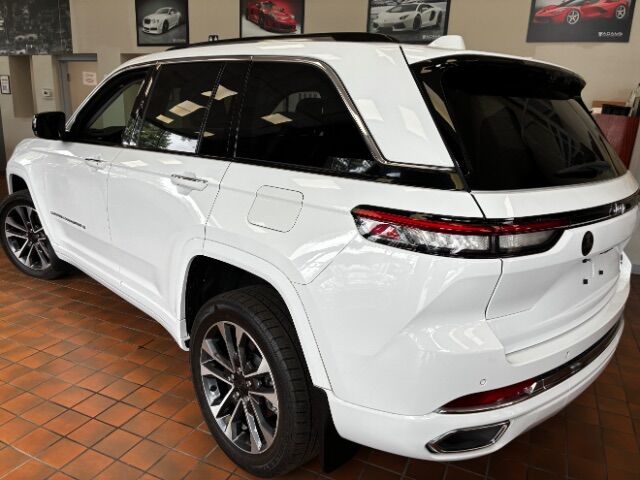 2022 Jeep Grand Cherokee Overland 4x2 Kannapolis NC