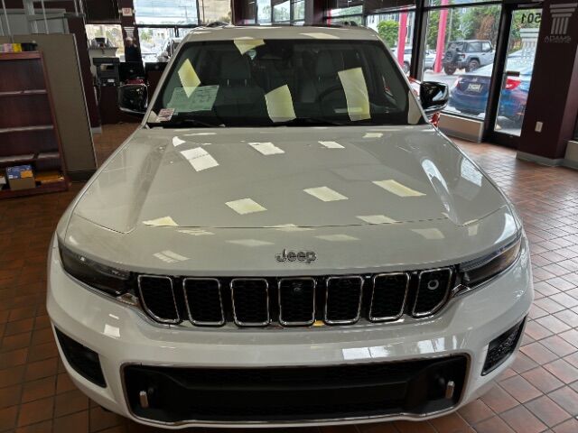 2022 Jeep Grand Cherokee Overland 4x2 Kannapolis NC