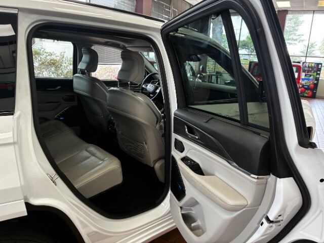 2022 Jeep Grand Cherokee Overland 4x2 Kannapolis NC