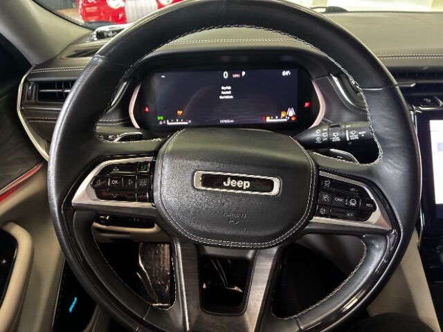 2022 Jeep Grand Cherokee Overland 4x2 Kannapolis NC