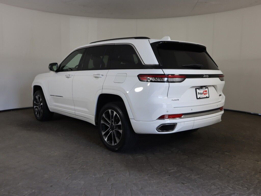 2022 Jeep Grand Cherokee Overland 4x4 Maumee OH