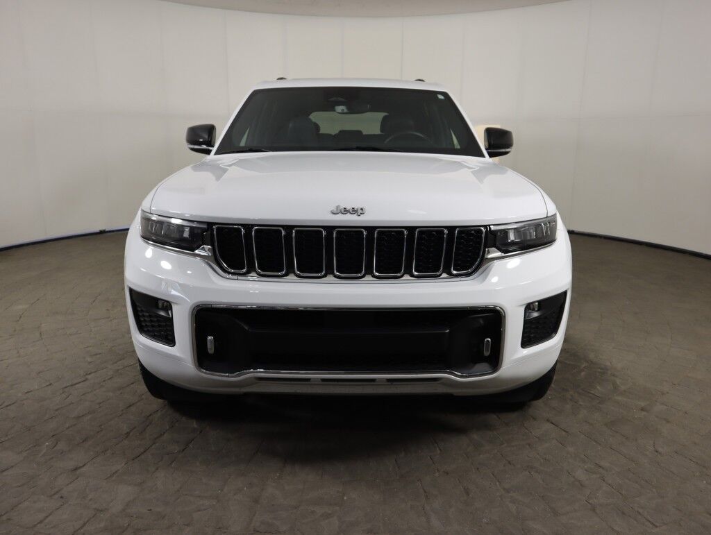 2022 Jeep Grand Cherokee Overland 4x4 Maumee OH