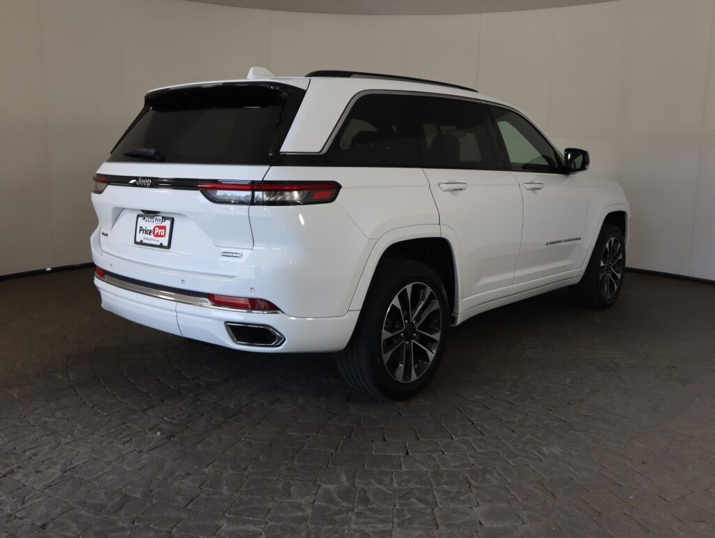 2022 Jeep Grand Cherokee Overland 4x4 Maumee OH