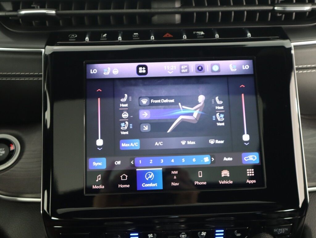2022 Jeep Grand Cherokee Overland 4x4 Maumee OH