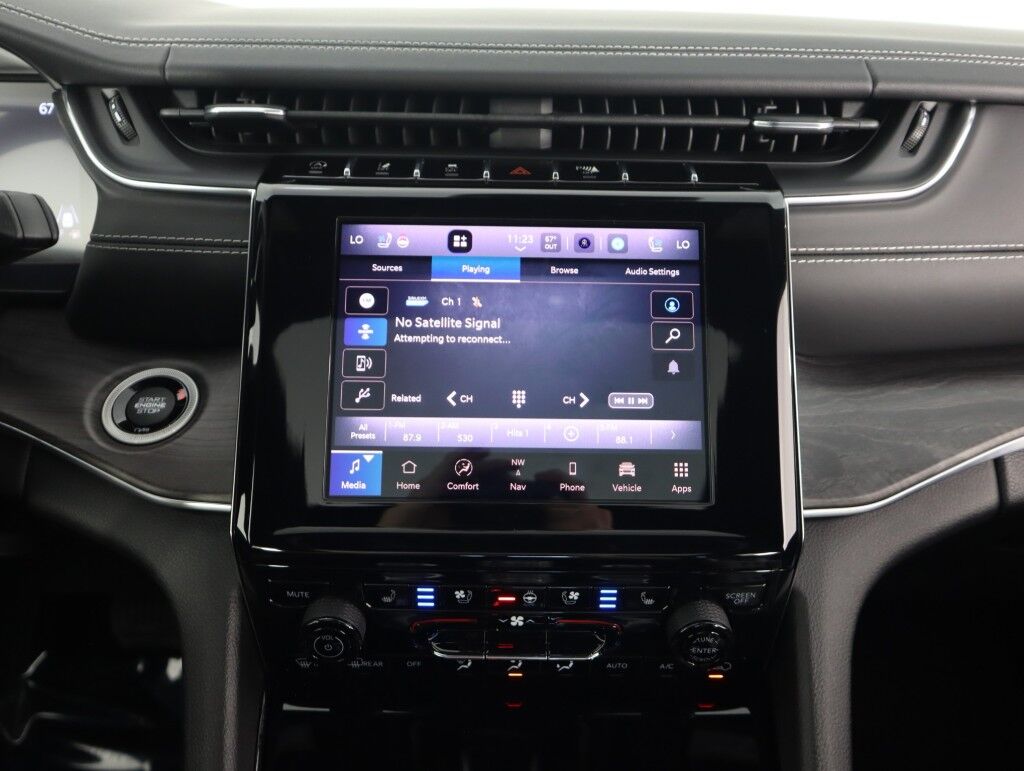 2022 Jeep Grand Cherokee Overland 4x4 Maumee OH