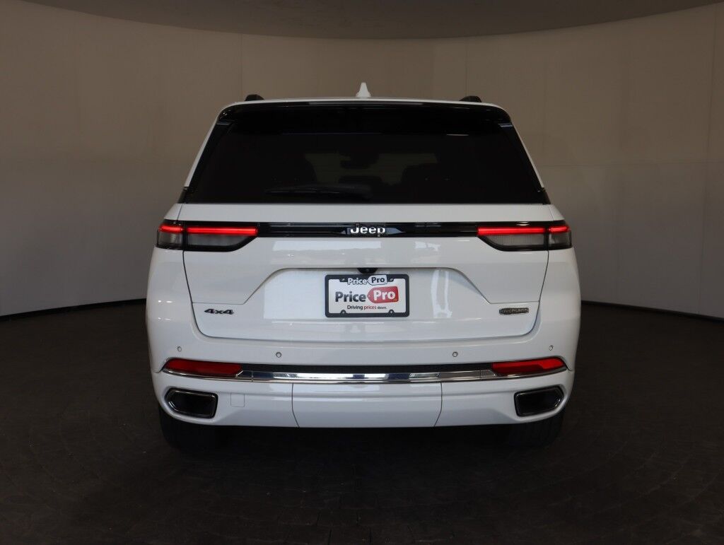 2022 Jeep Grand Cherokee Overland 4x4 Maumee OH