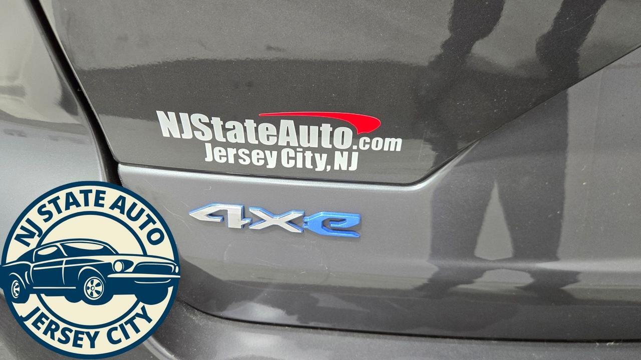 2022 Jeep Grand Cherokee Overland 4xe Jersey City NJ