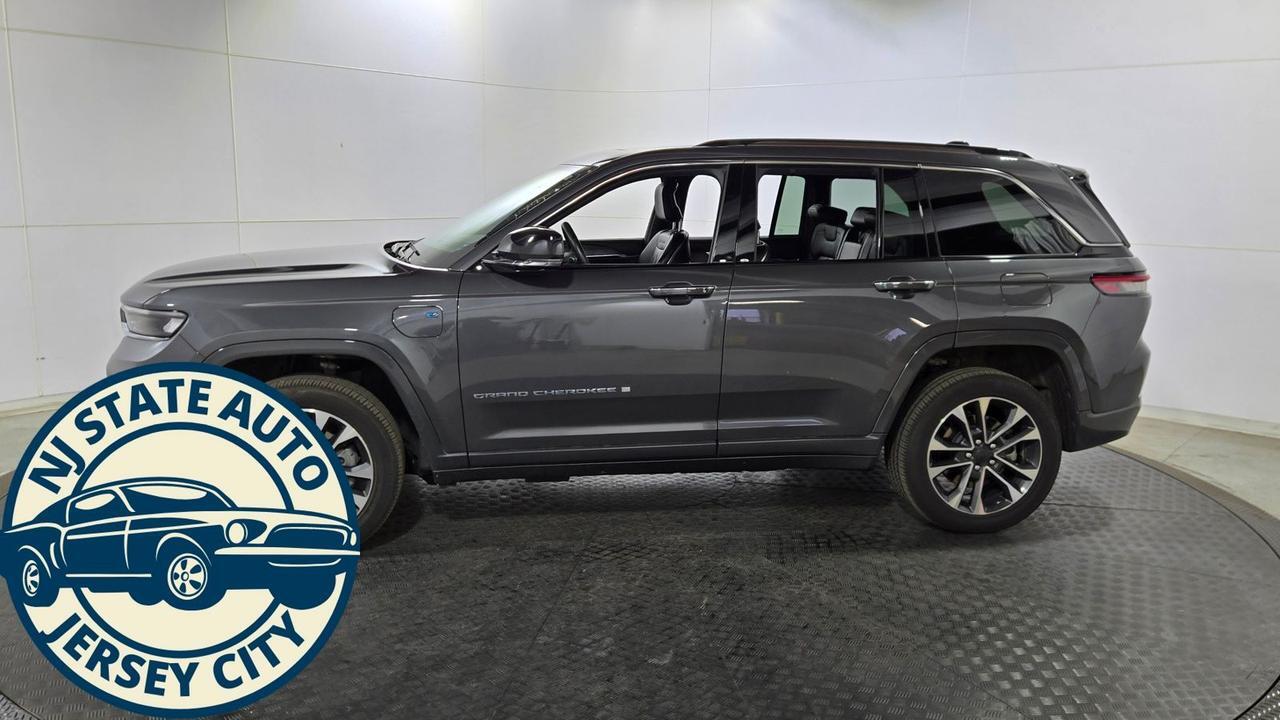 2022 Jeep Grand Cherokee Overland 4xe Jersey City NJ