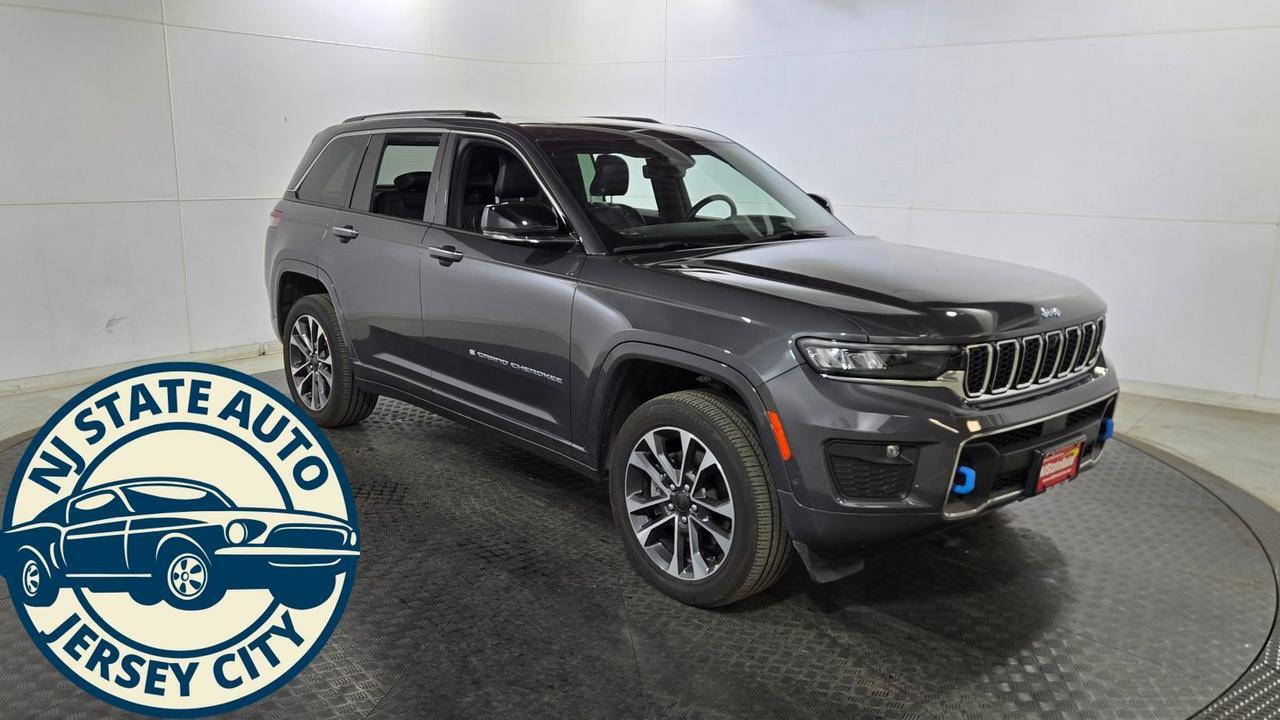 2022 Jeep Grand Cherokee