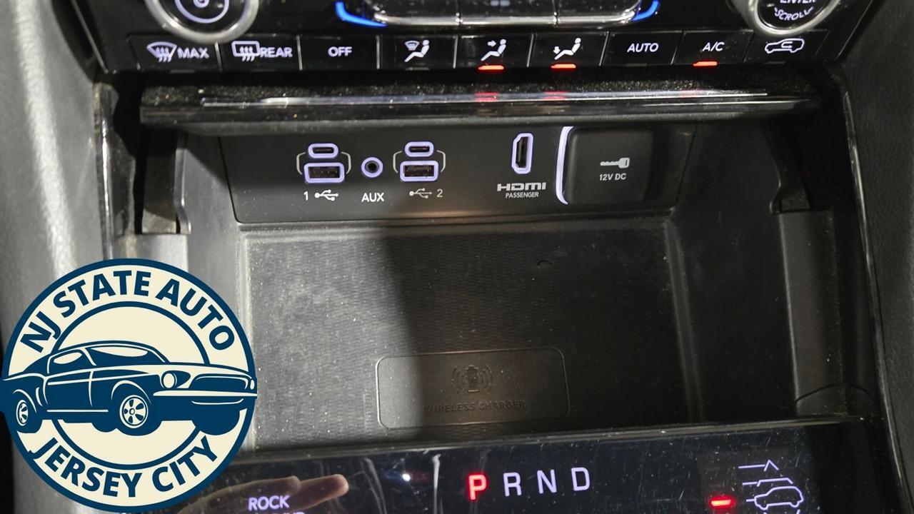 2022 Jeep Grand Cherokee Overland 4xe Jersey City NJ