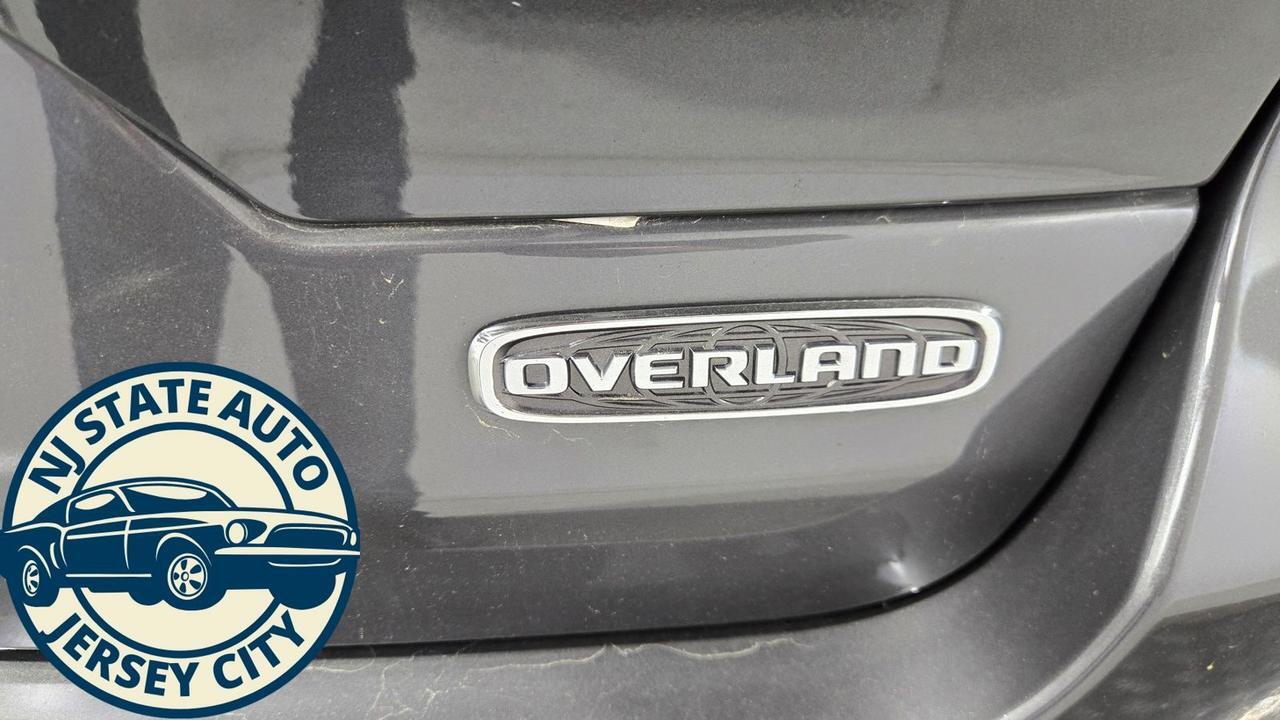 2022 Jeep Grand Cherokee Overland 4xe Jersey City NJ