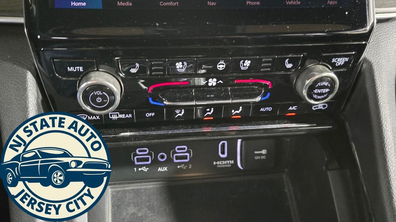 2022 Jeep Grand Cherokee Overland 4xe Jersey City NJ