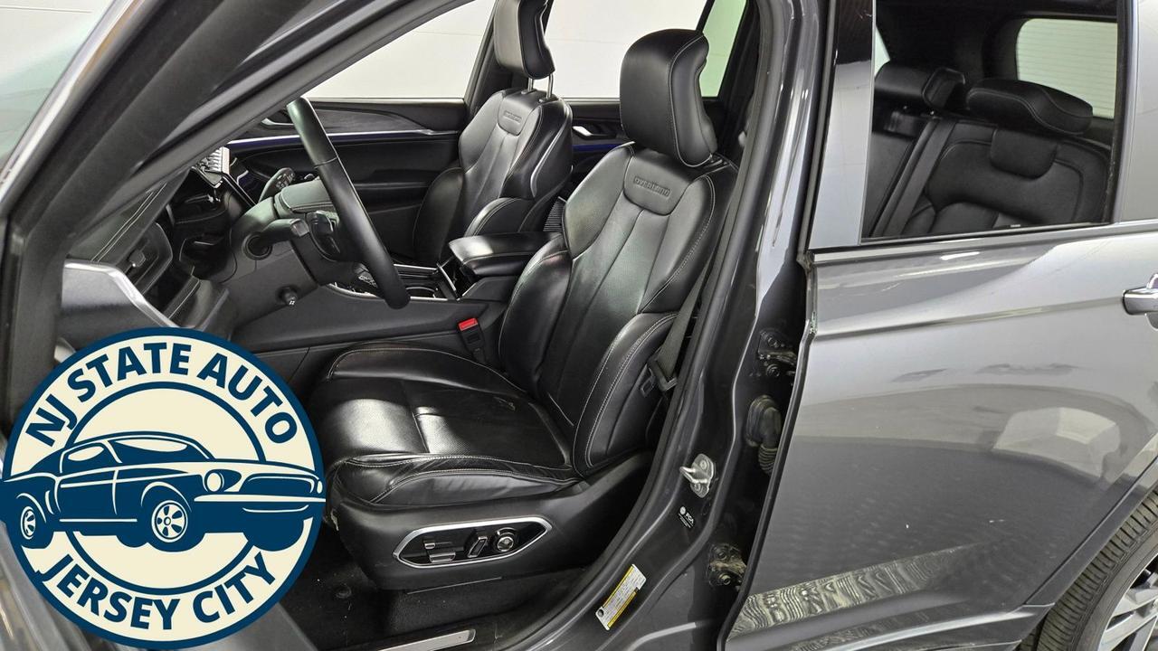 2022 Jeep Grand Cherokee Overland 4xe Jersey City NJ