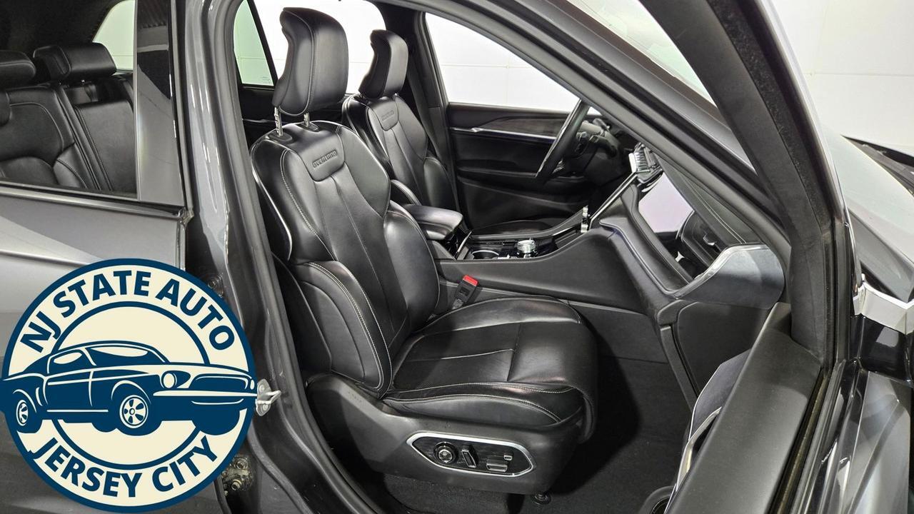2022 Jeep Grand Cherokee Overland 4xe Jersey City NJ