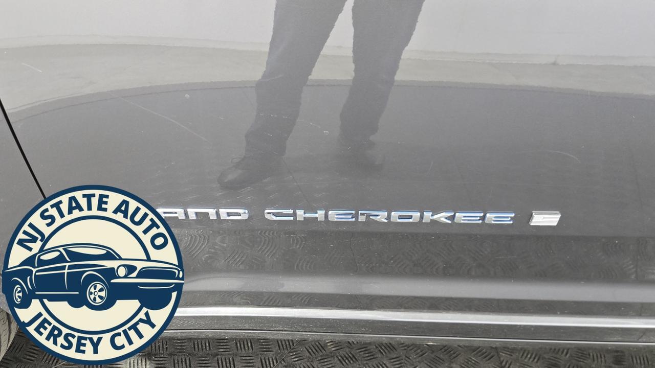 2022 Jeep Grand Cherokee Overland 4xe Jersey City NJ