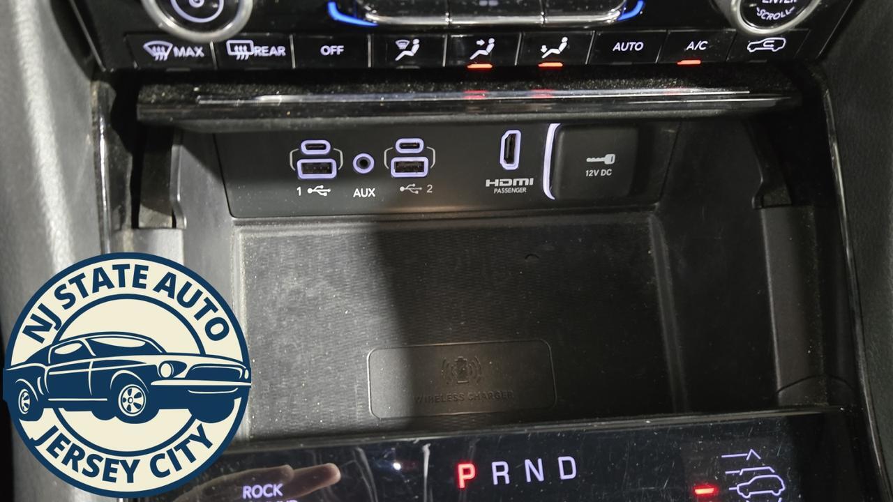 2022 Jeep Grand Cherokee Overland 4xe Jersey City NJ