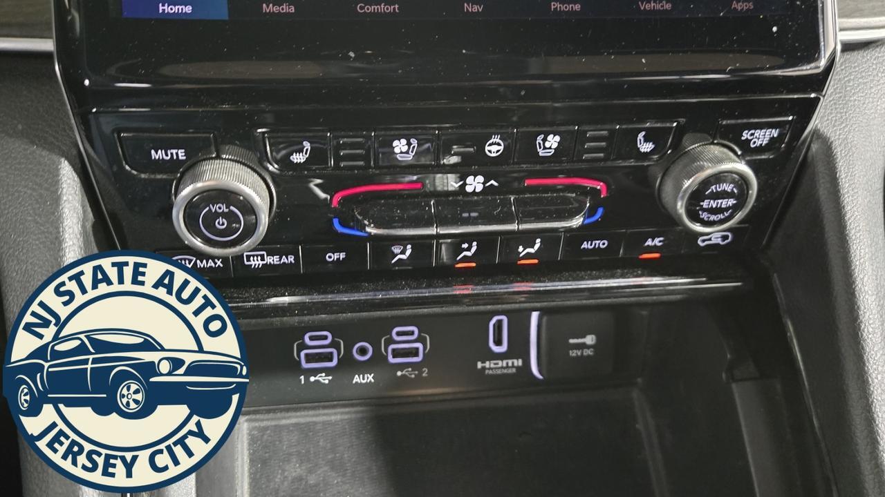 2022 Jeep Grand Cherokee Overland 4xe Jersey City NJ