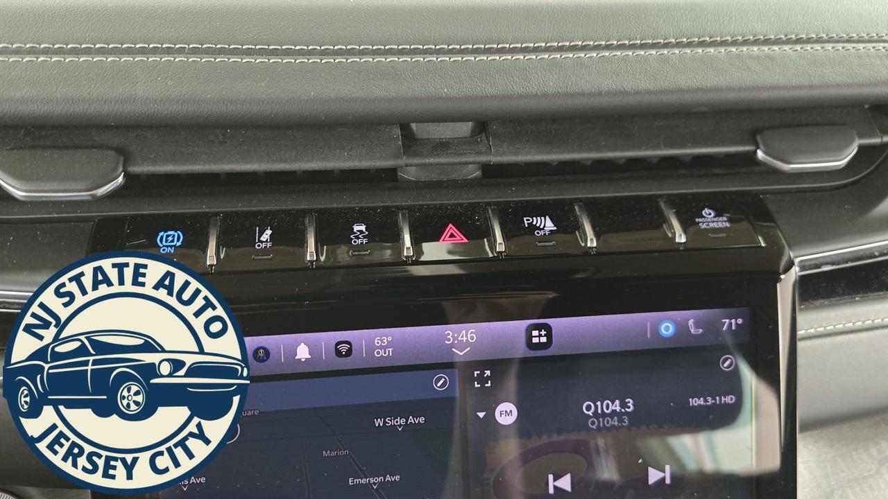 2022 Jeep Grand Cherokee Overland 4xe Jersey City NJ