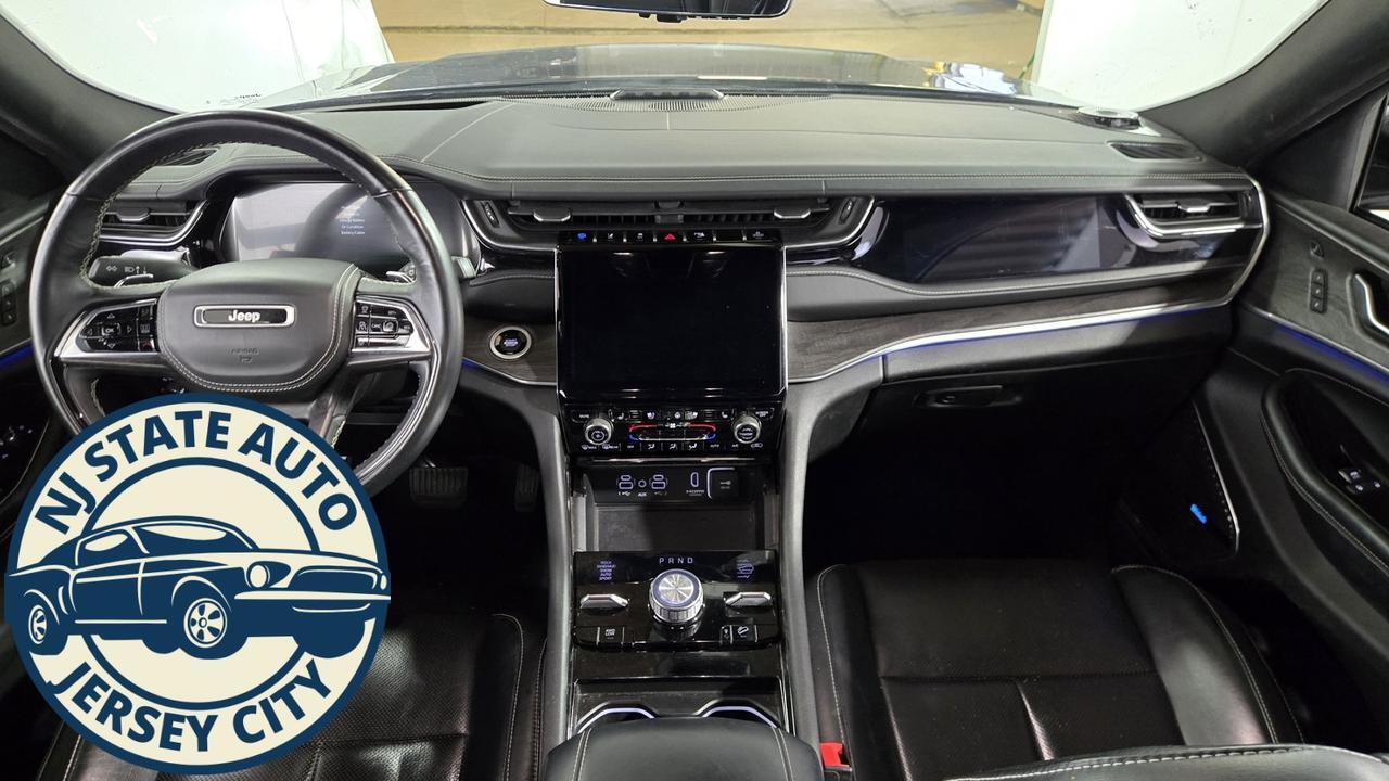 2022 Jeep Grand Cherokee Overland 4xe Jersey City NJ