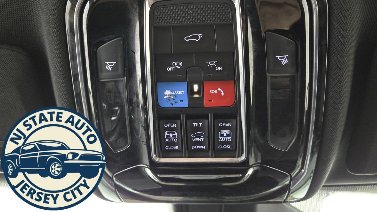2022 Jeep Grand Cherokee Overland 4xe Jersey City NJ