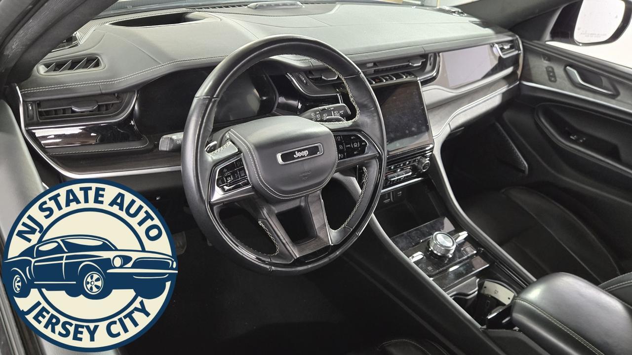 2022 Jeep Grand Cherokee Overland 4xe Jersey City NJ