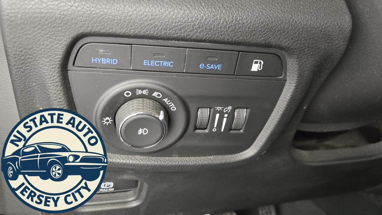 2022 Jeep Grand Cherokee Overland 4xe Jersey City NJ