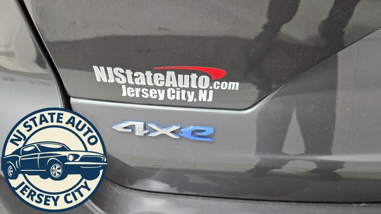 2022 Jeep Grand Cherokee Overland 4xe Jersey City NJ