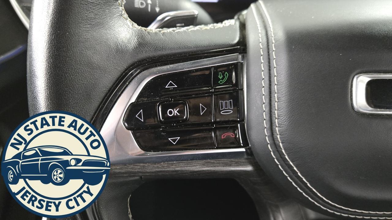 2022 Jeep Grand Cherokee Overland 4xe Jersey City NJ