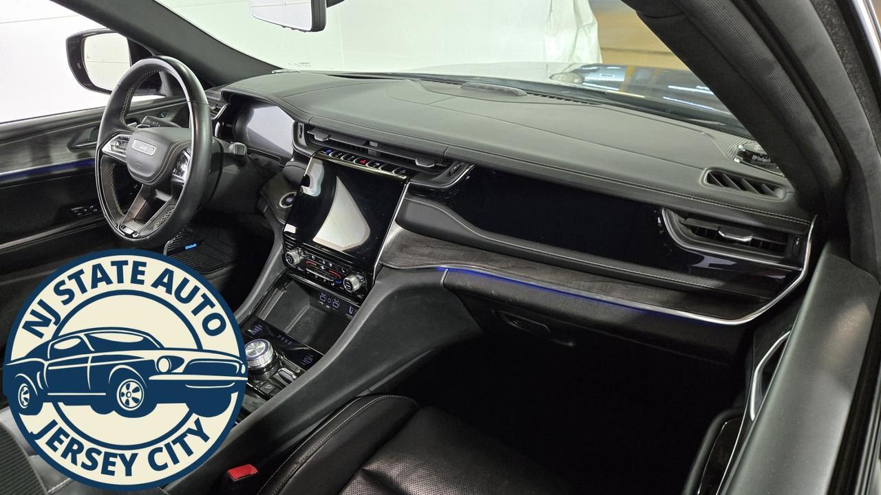 2022 Jeep Grand Cherokee Overland 4xe Jersey City NJ