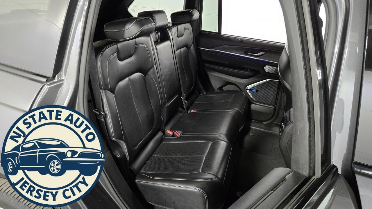 2022 Jeep Grand Cherokee Overland 4xe Jersey City NJ