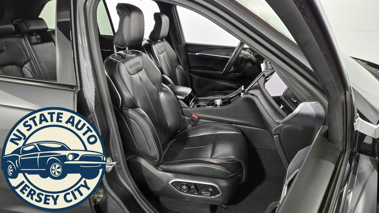 2022 Jeep Grand Cherokee Overland 4xe Jersey City NJ