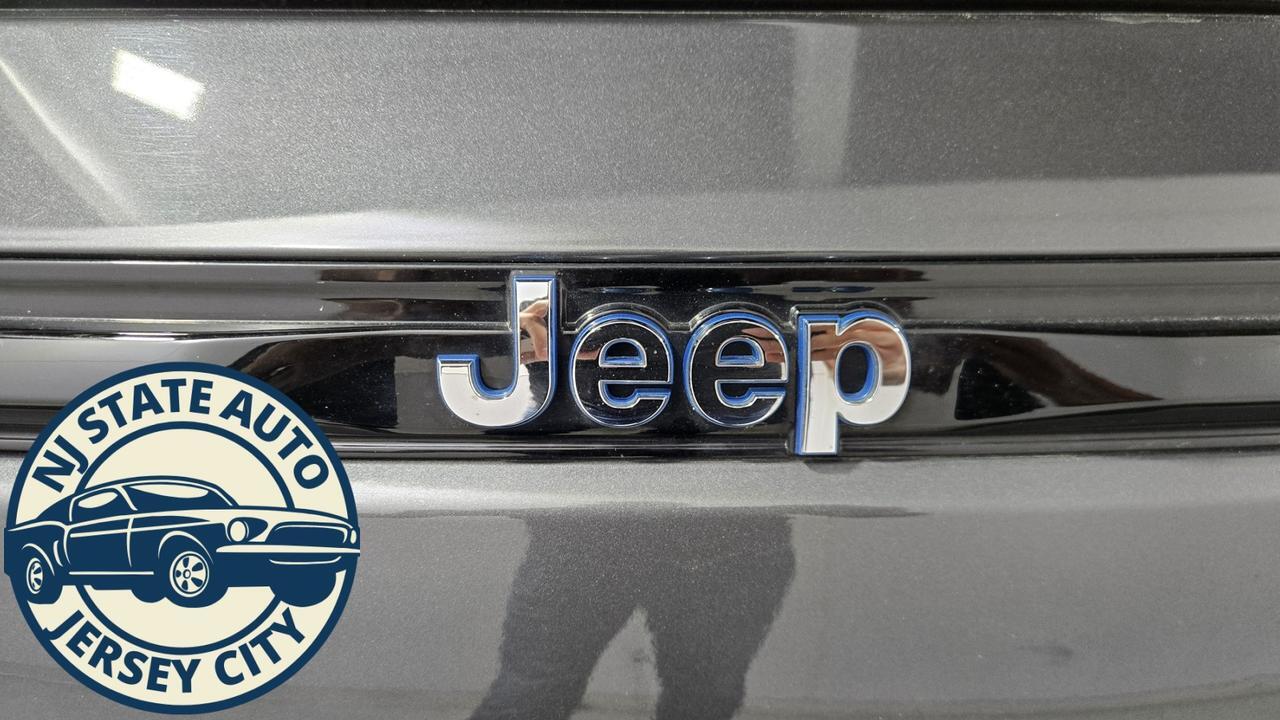 2022 Jeep Grand Cherokee Overland 4xe Jersey City NJ