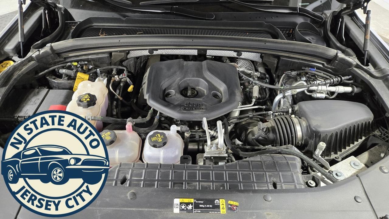 2022 Jeep Grand Cherokee Overland 4xe Jersey City NJ