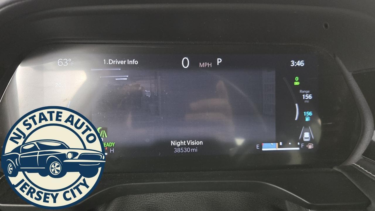 2022 Jeep Grand Cherokee Overland 4xe Jersey City NJ