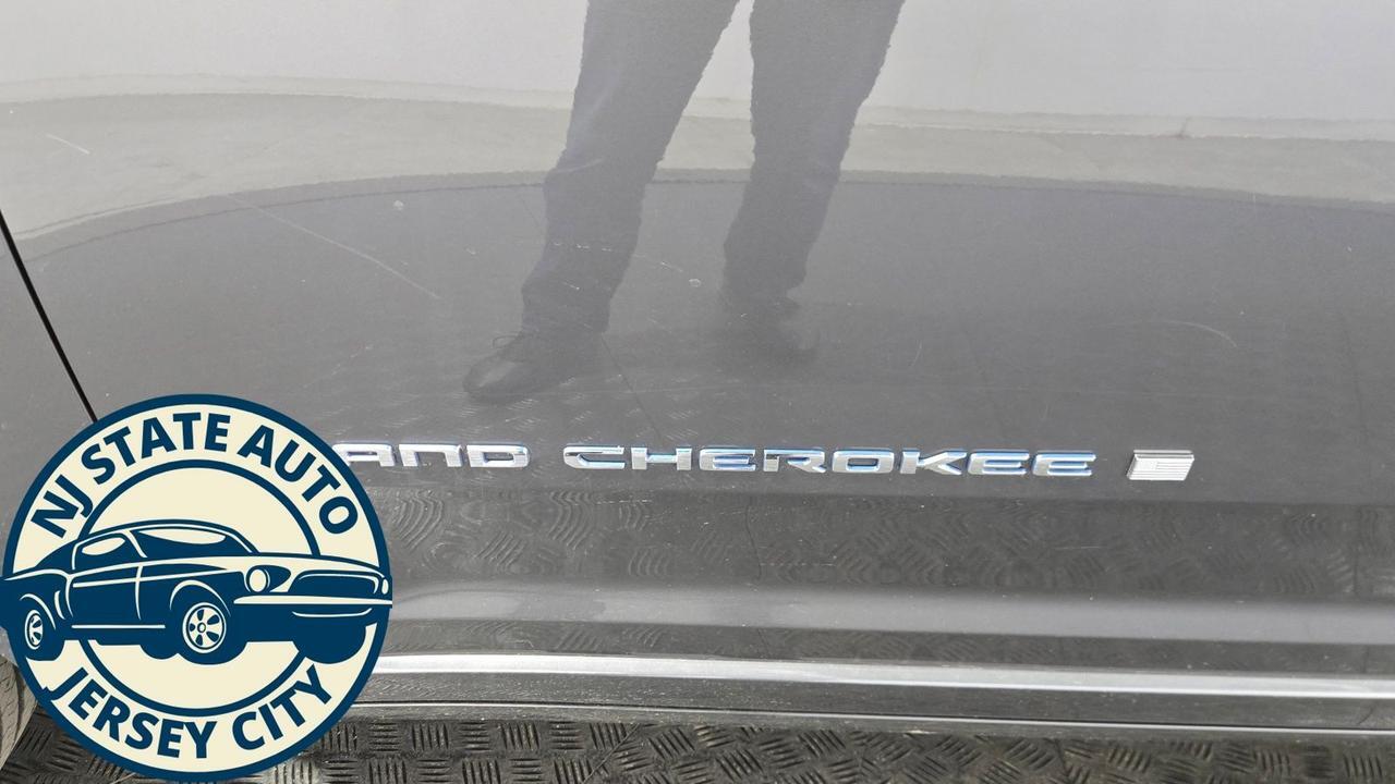 2022 Jeep Grand Cherokee Overland 4xe Jersey City NJ