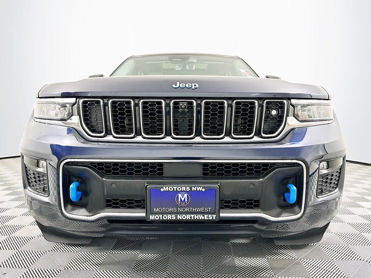 2022 Jeep Grand Cherokee Overland 4xe